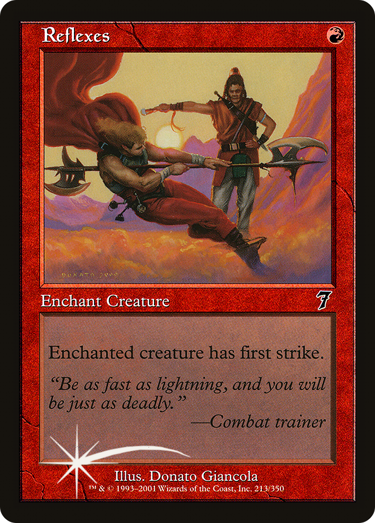 Image of Reflexes (7ED-213) - 7th Edition