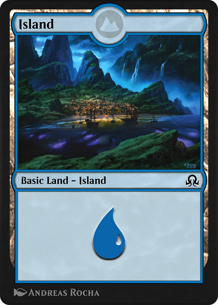 Image of Island (SIR-282) - Shadows over Innistrad Remastered