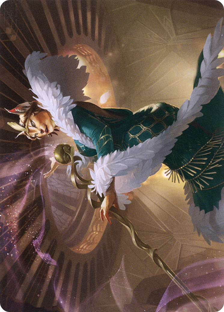 Image of Kitt Kanto, Mayhem Diva // Kitt Kanto, Mayhem Diva (ASNC-042) - New Capenna Art Series (Borderless)