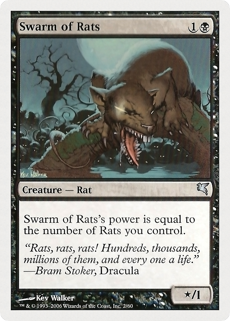 Image of Swarm of Rats (PHUK-002) - Hachette UK