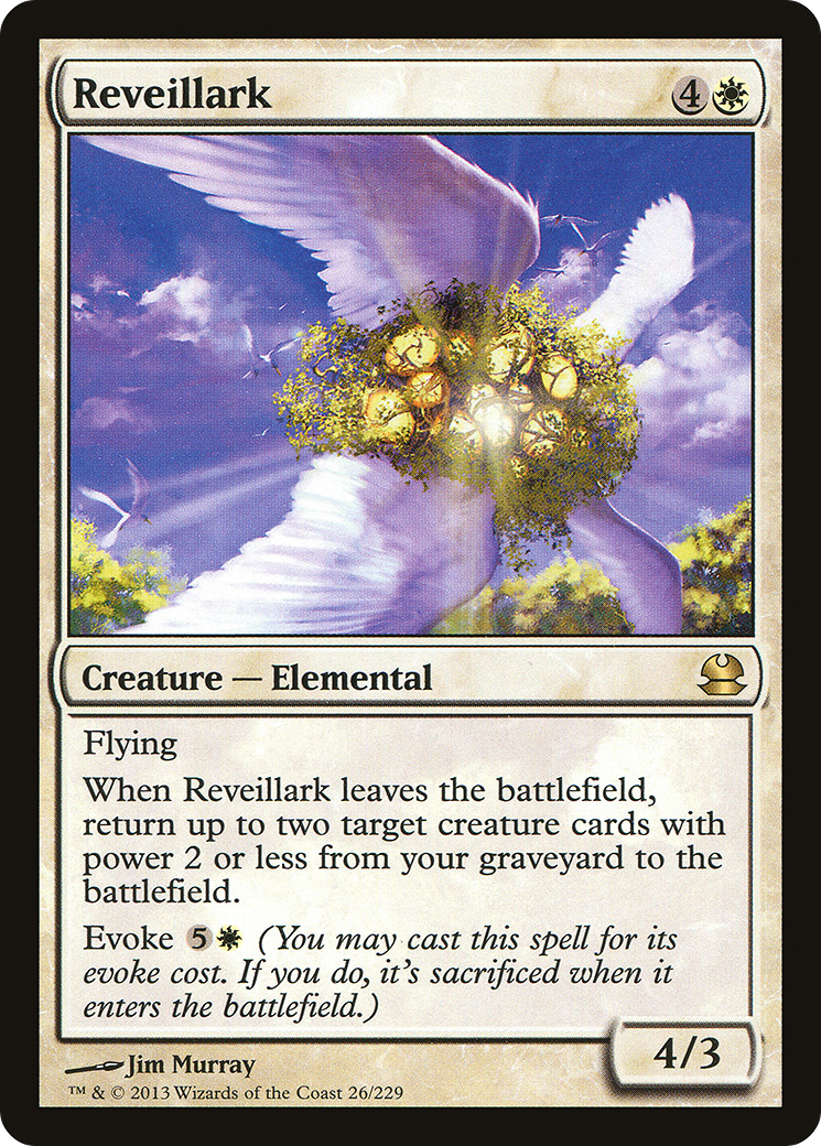Image of Reveillark (MMA-026) - Modern Masters