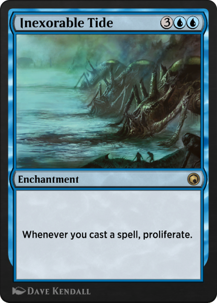 Image of Inexorable Tide (HA2-006) - Historic Anthology 2