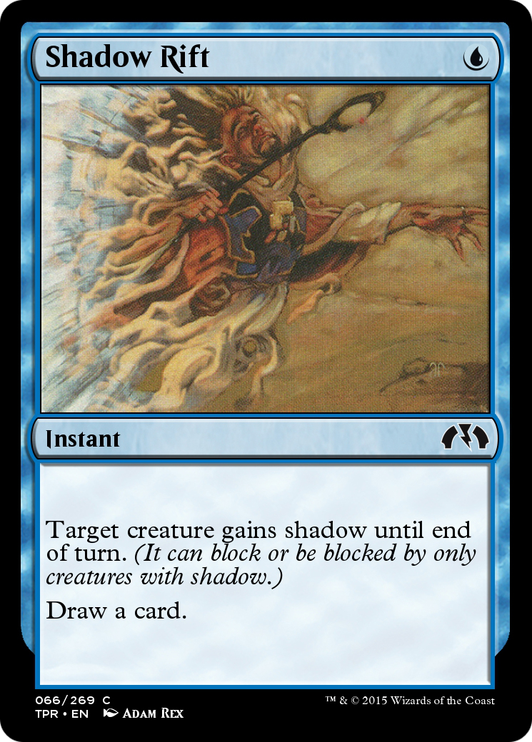 Image of Shadow Rift (TPR-066) - Tempest Remastered Foil