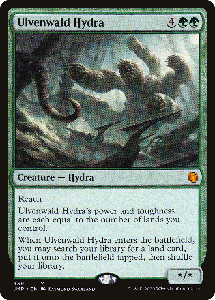 Image of Ulvenwald Hydra (JMP-439) - Jumpstart