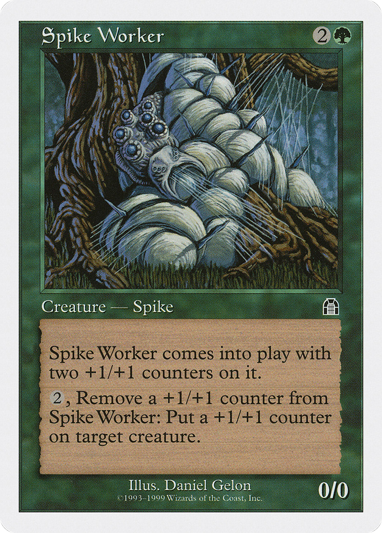 Image of Spike Worker (BRB-) - Battle Royale Box Set
