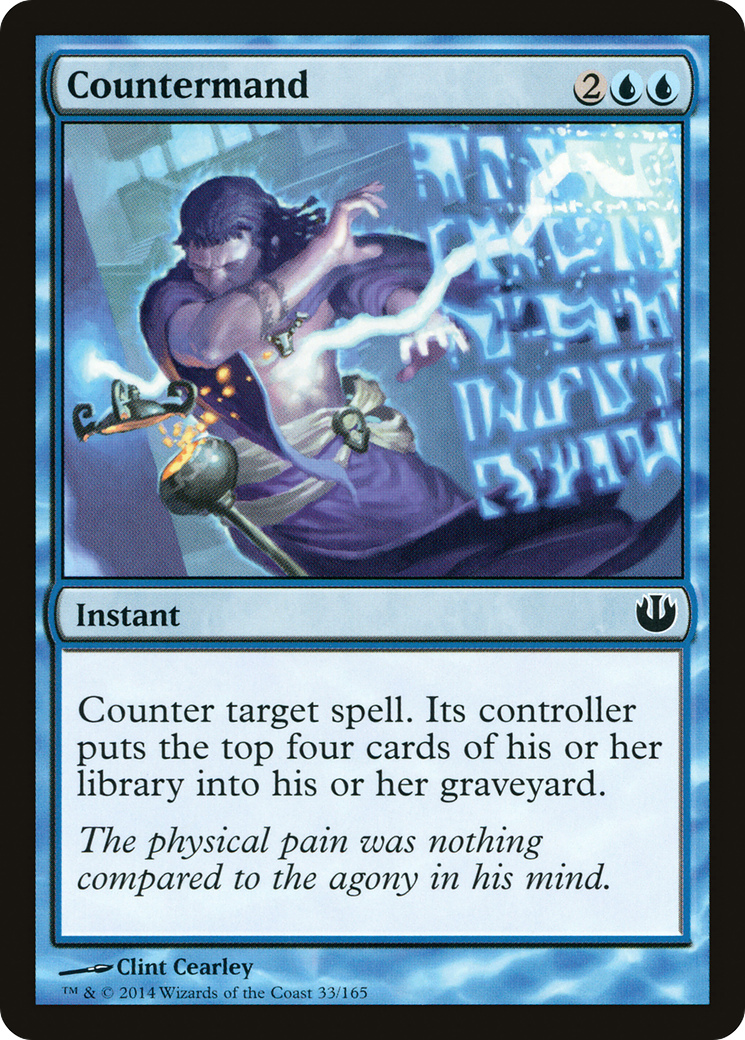 Image of Countermand (JOU-033) - Journey into Nyx Foil