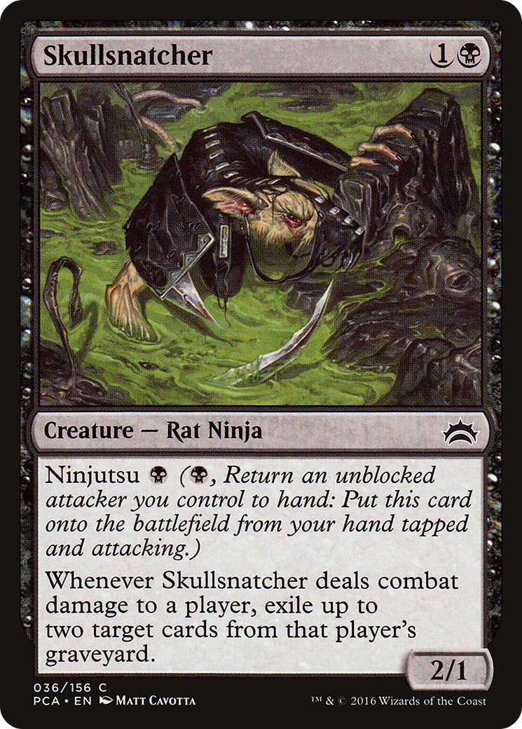 Image of Skullsnatcher (PCA-036) - Planechase Anthology