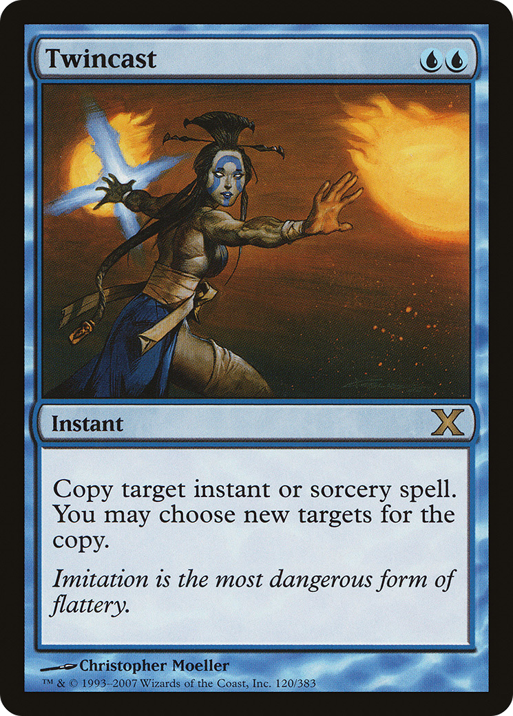 Image of Twincast (10E-120) - Tenth Edition