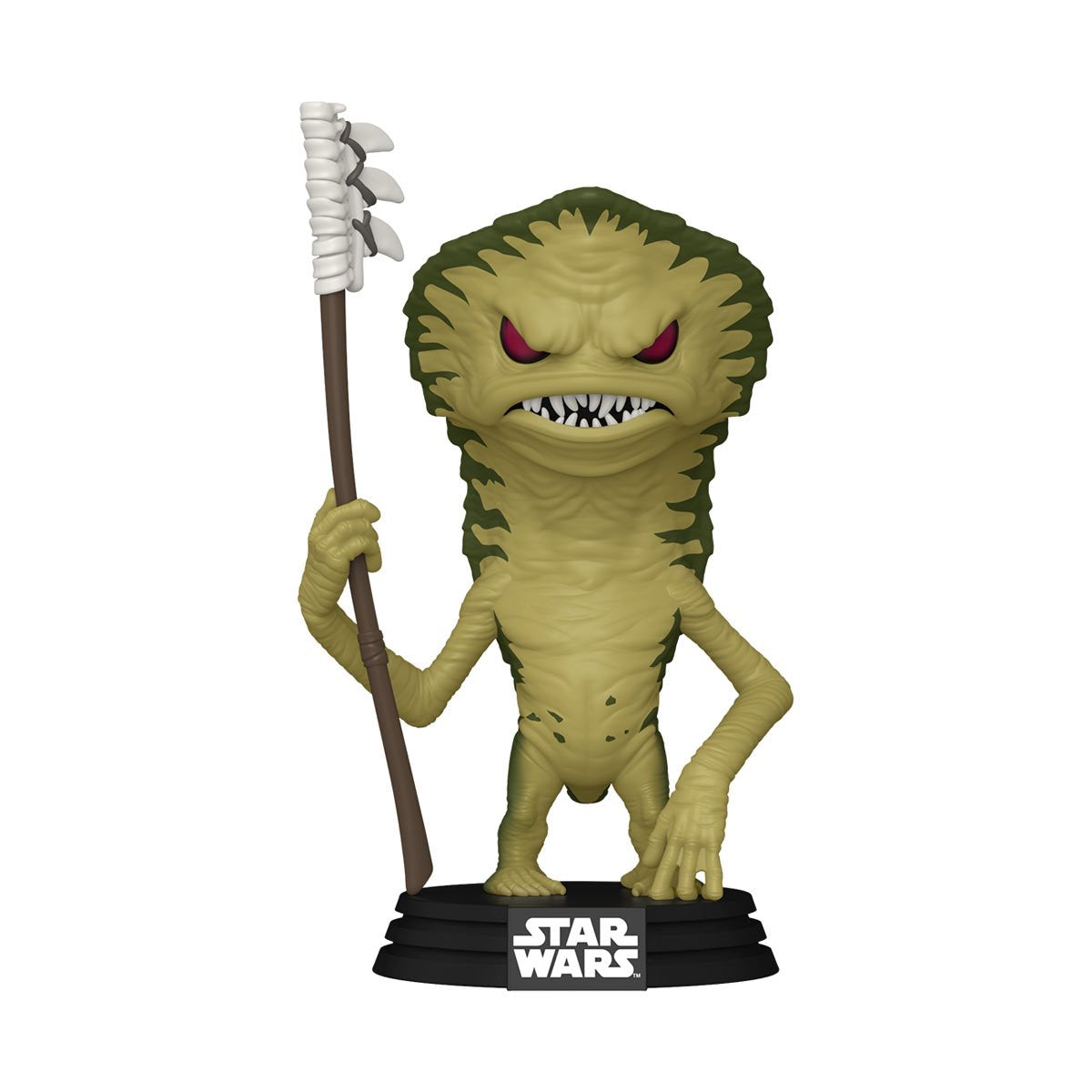 Image of Star Wars The Mandalorian Amani Funko Pop!
