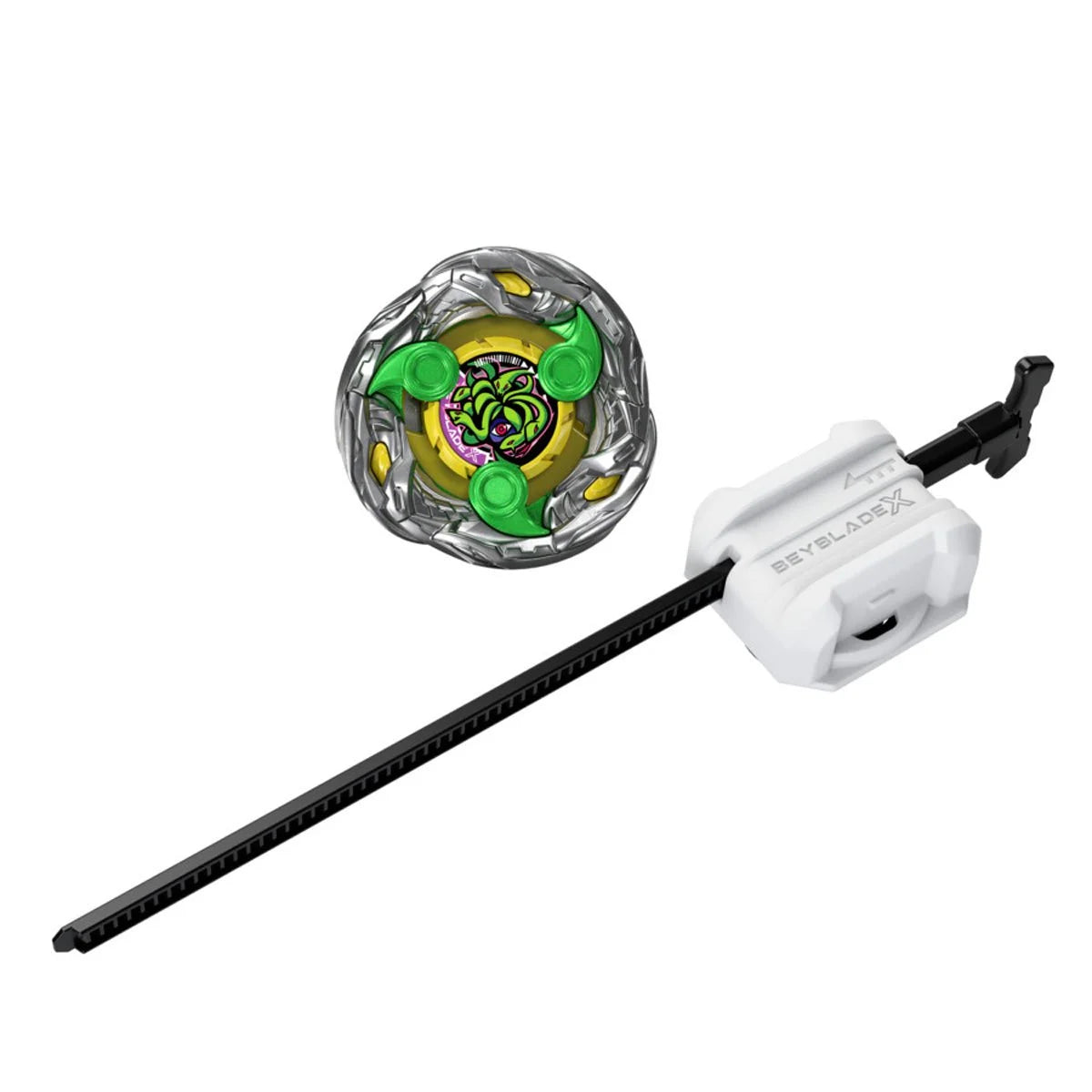 Image of Beyblade X Stun Medusa 9-60GB UX Starter Pack Set