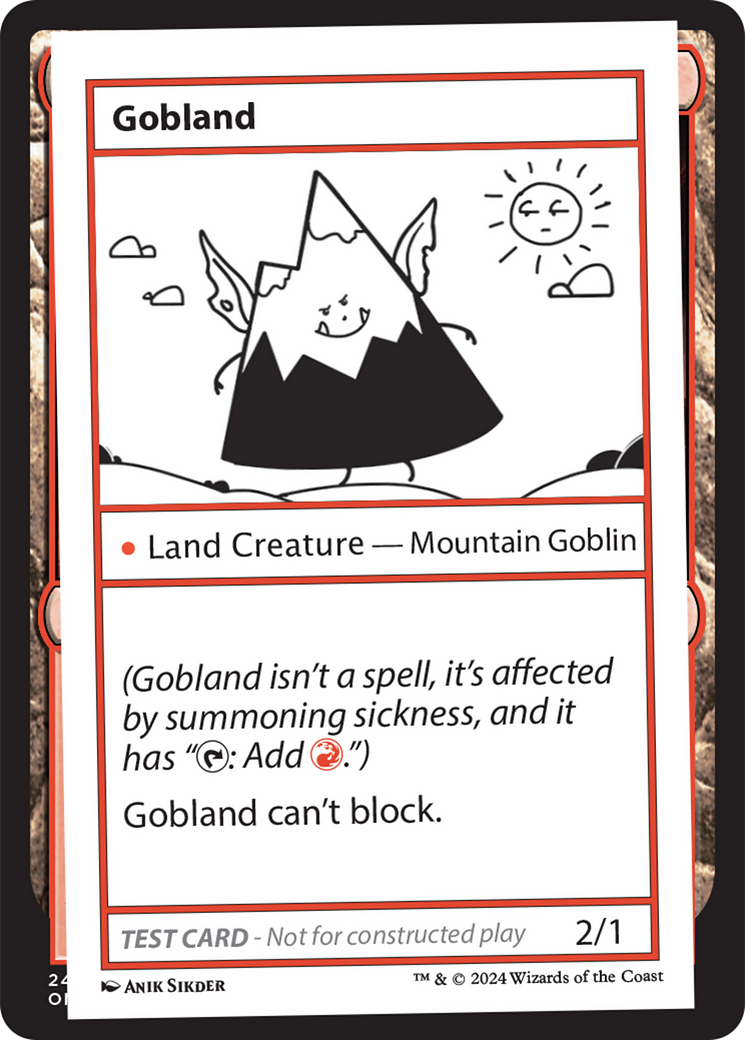 Image of Gobland (MB2PC-) - Mystery Booster 2