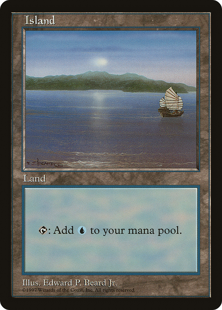 Image of Island - Red Pack (Beard, Jr.) (APAC-) - Asia Pacific Land Program