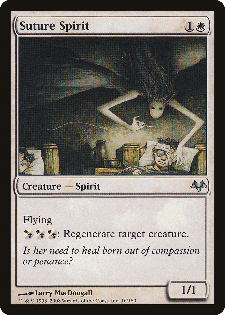 Image of Suture Spirit (EVE-016) - Eventide Foil