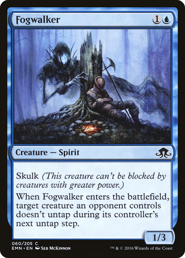 Image of Fogwalker (EMN-060) - Eldritch Moon
