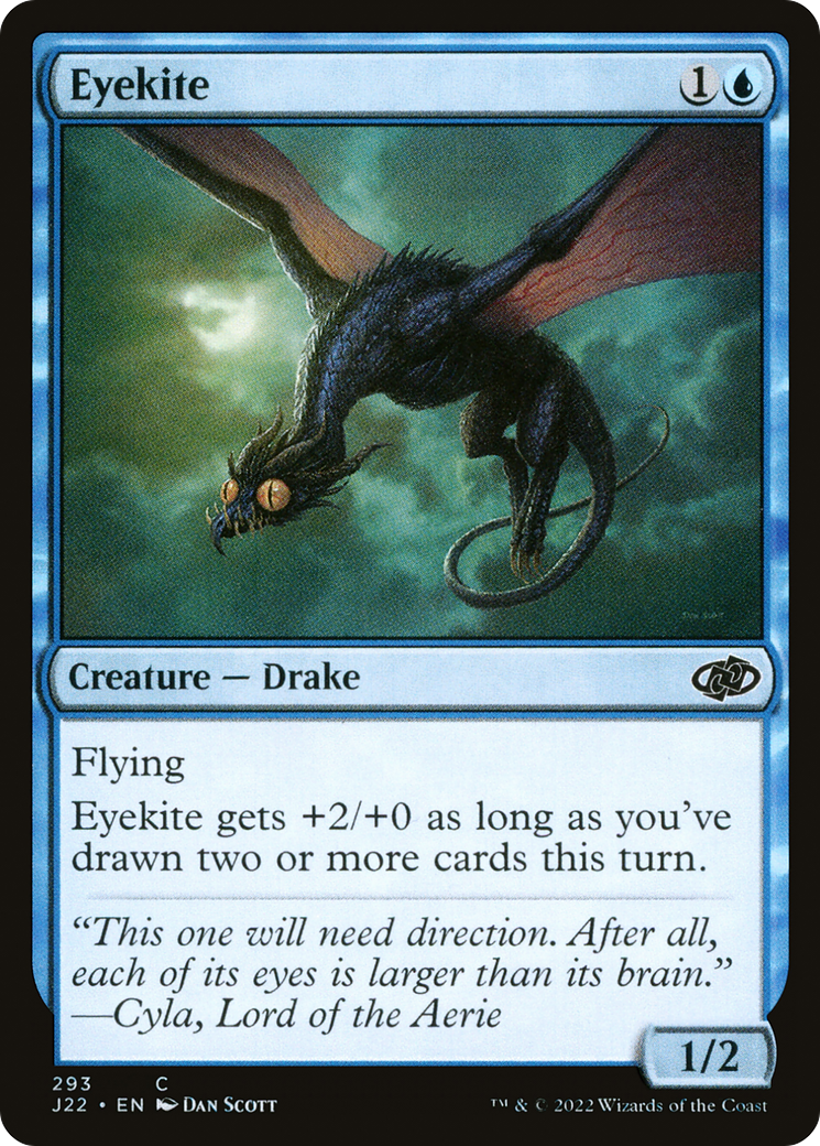 Image of Eyekite (J22-293) - Jumpstart 2022