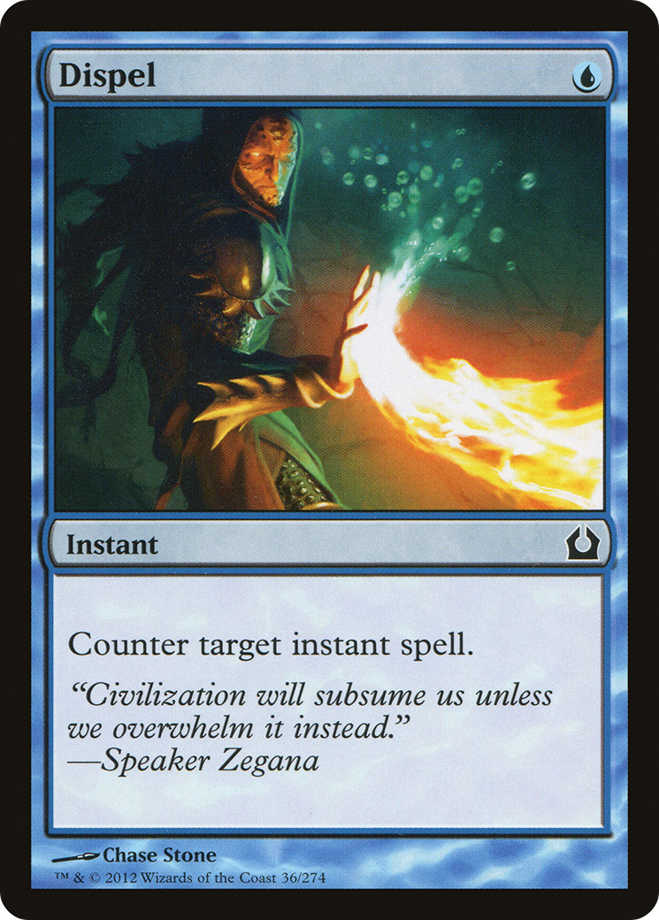 Image of Dispel (RTR-036) - Return to Ravnica