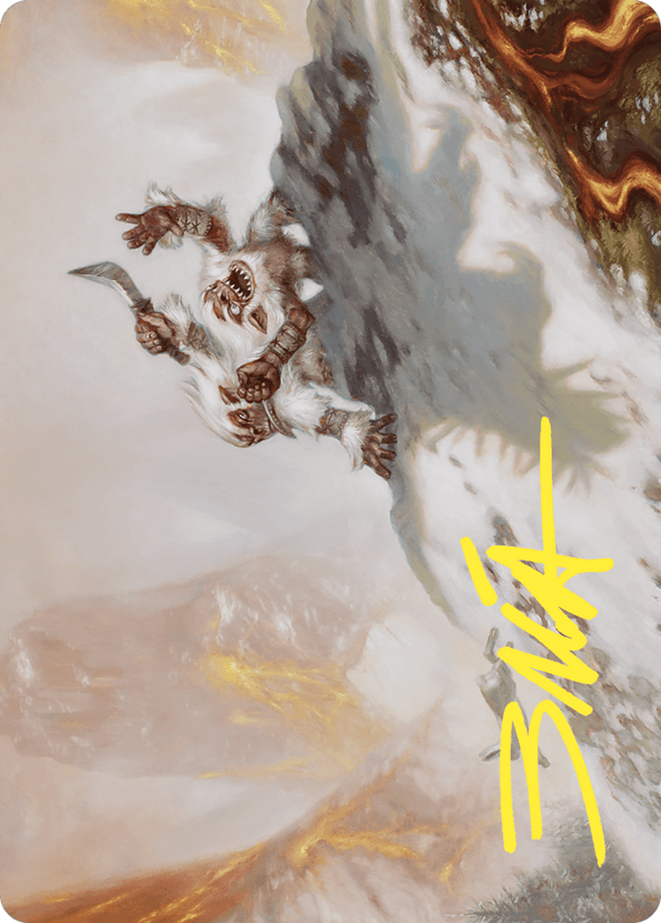 Image of Dragon Fodder // Dragon Fodder (ACMM-021) - Commander Masters Art Series (Borderless) Foil