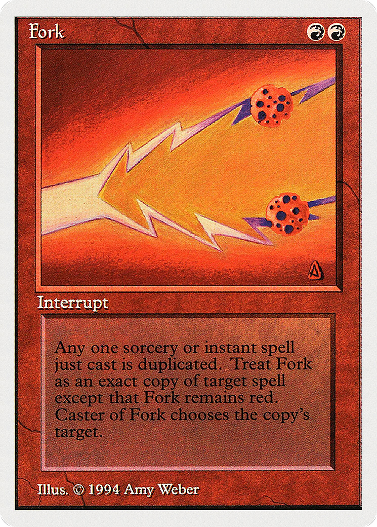 Image of Fork (SUM-153) - Summer Magic / Edgar