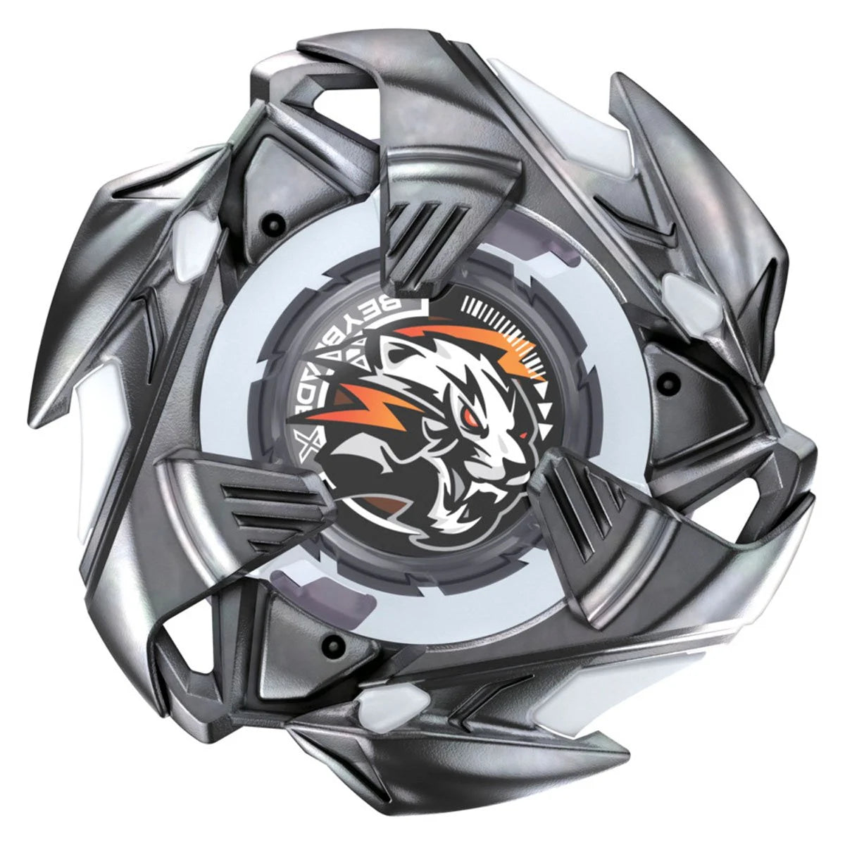 Image of Beyblade X Gill Shark 4-70O BX & Pearl Tiger 3-60U BX Dual Pack Set