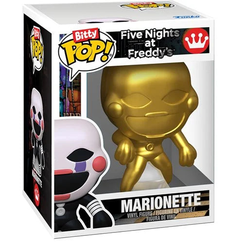 Image of Five Nights at Freddy's Funko Bitty Pop! Singles