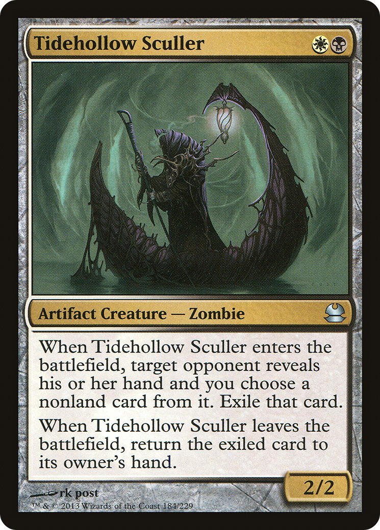 Image of Tidehollow Sculler (MMA-184) - Modern Masters