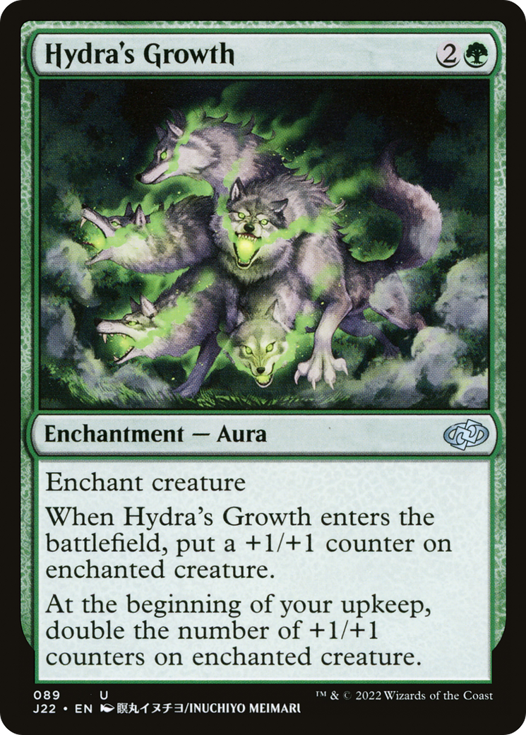 Image of Hydra's Growth (J22-089) - Jumpstart 2022