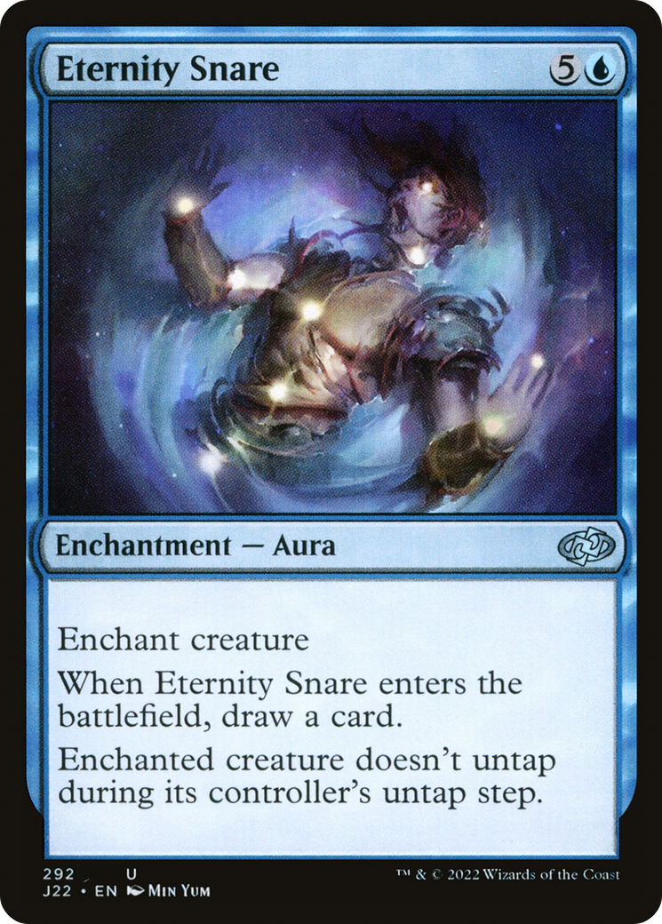 Image of Eternity Snare (J22-292) - Jumpstart 2022