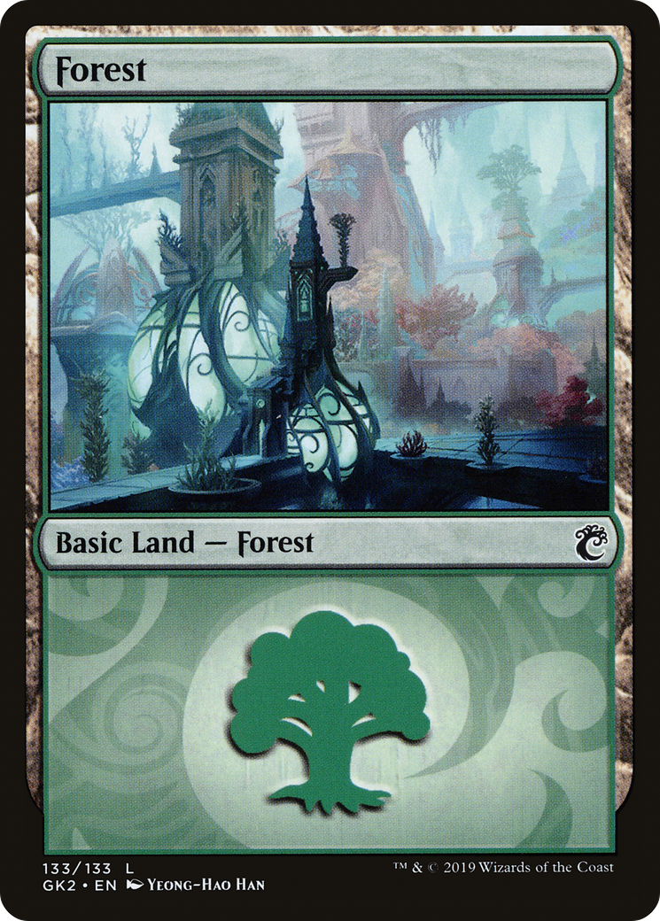 Image of Forest (133) (GK2-133) - RNA Guild Kit