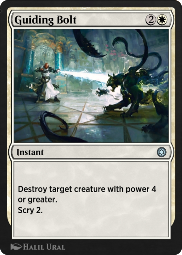 Image of Guiding Bolt (HBG-091) - Alchemy Horizons: Baldur's Gate