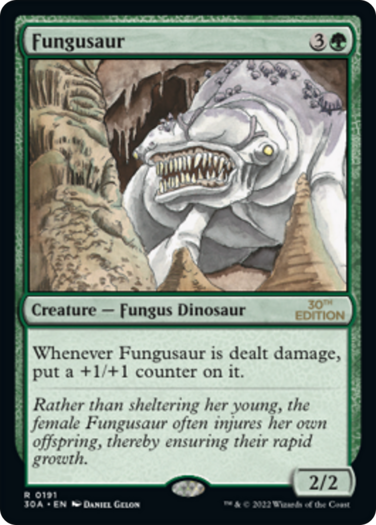 Image of Fungusaur (30A-191) - 30th Anniversary Edition