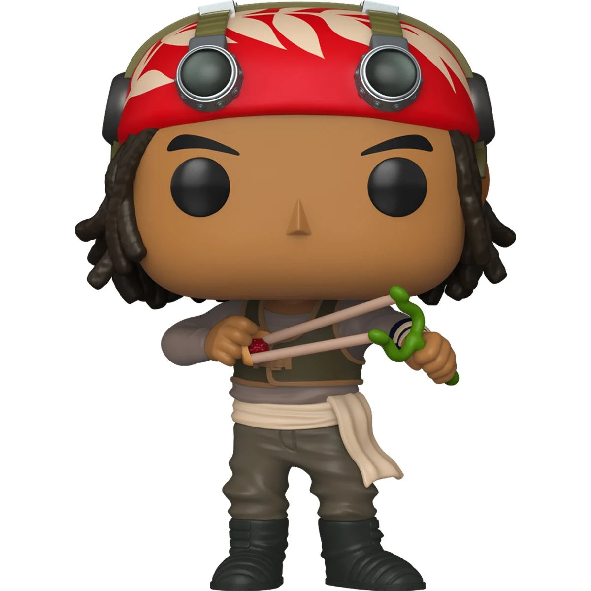 Image of One Piece Live Action Usopp Funko Pop! Vinyl Figure #1882