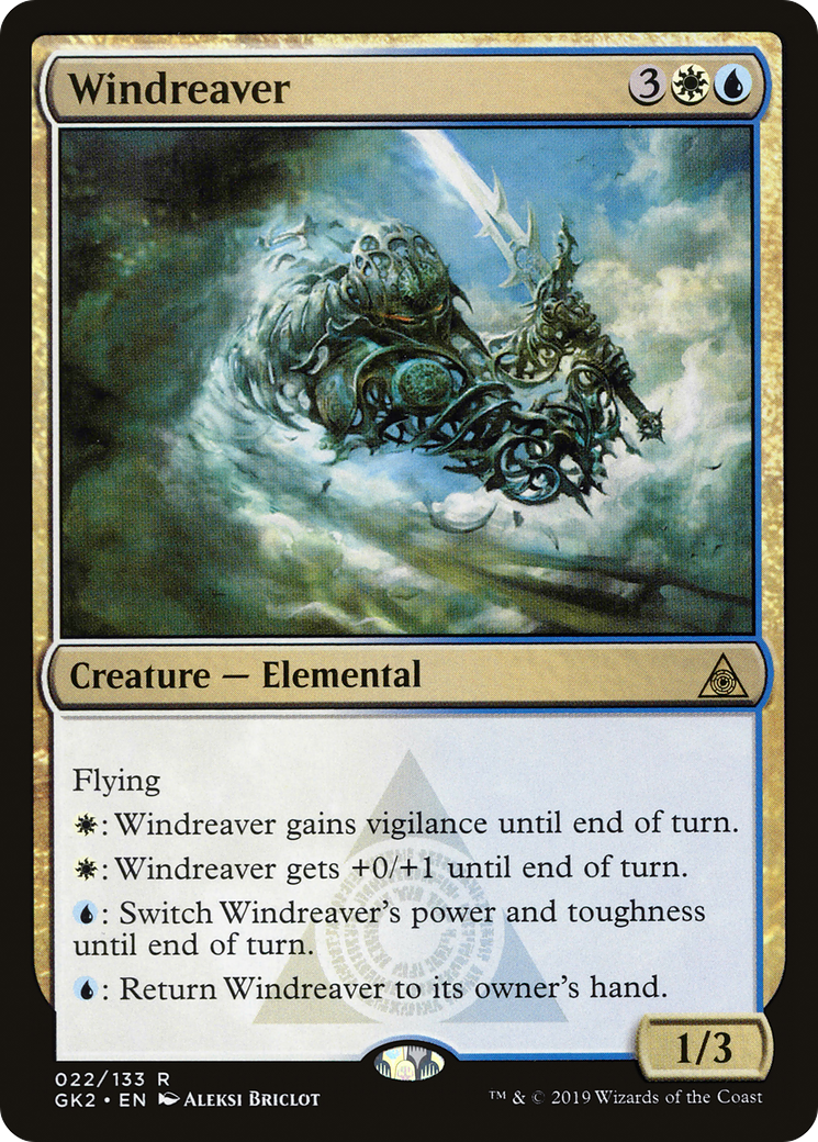 Image of Windreaver (GK2-022) - RNA Guild Kit