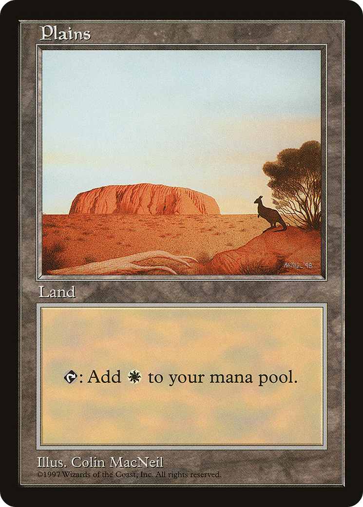 Image of Plains - Blue Pack (MacNeil) (APAC-) - Asia Pacific Land Program