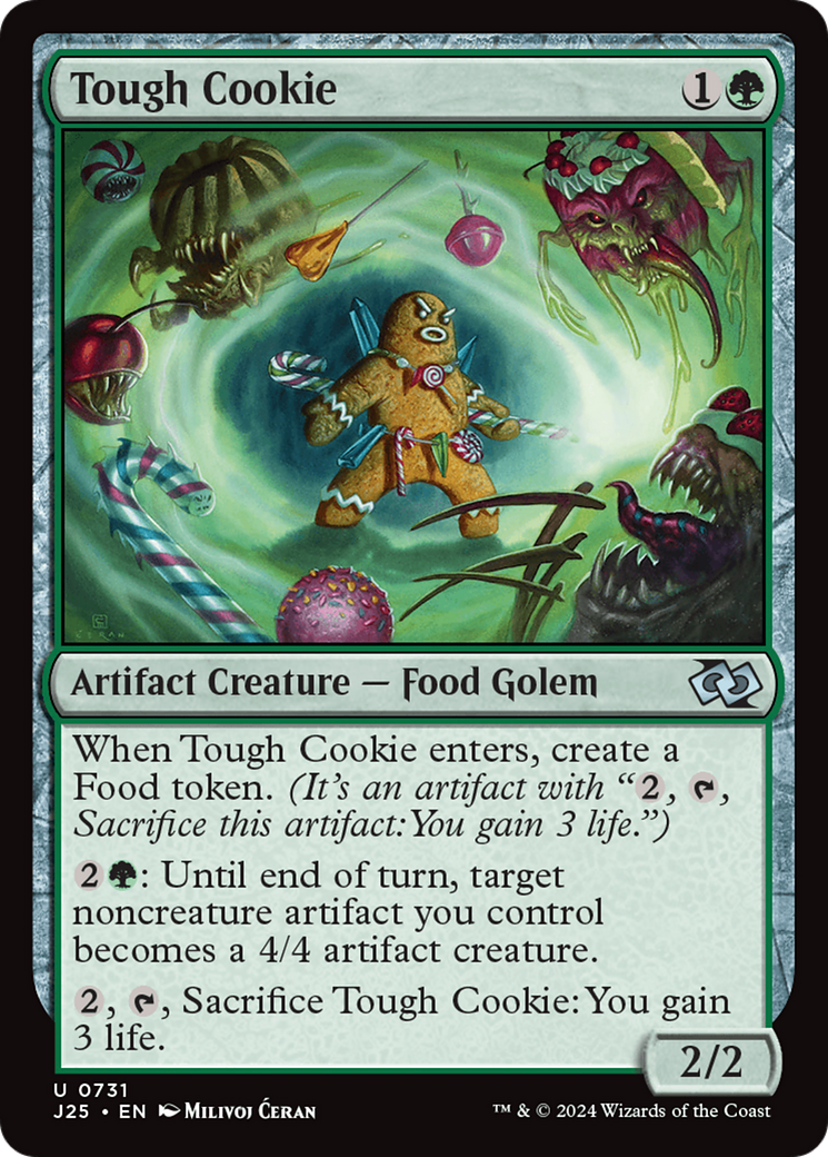 Image of Tough Cookie (J25-731) - Foundations Jumpstart