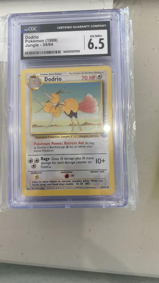 Trove of Collectibles 