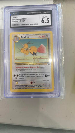 Trove of Collectibles 