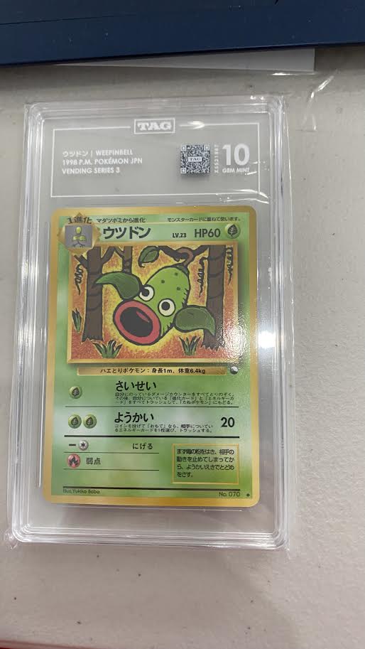 Trove of Collectibles 
