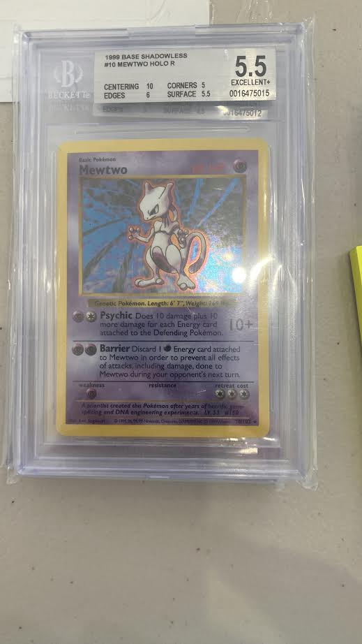 Trove of Collectibles 