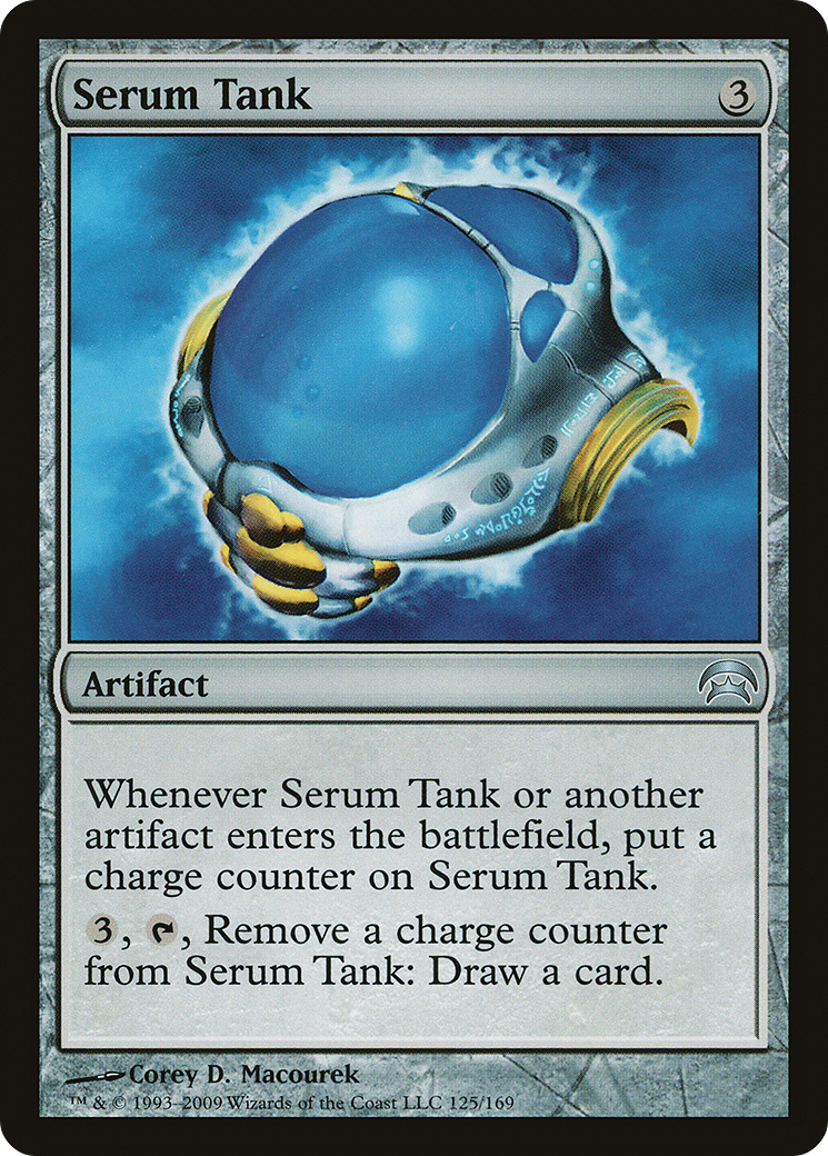 Image of Serum Tank (HOP-125) - Planechase