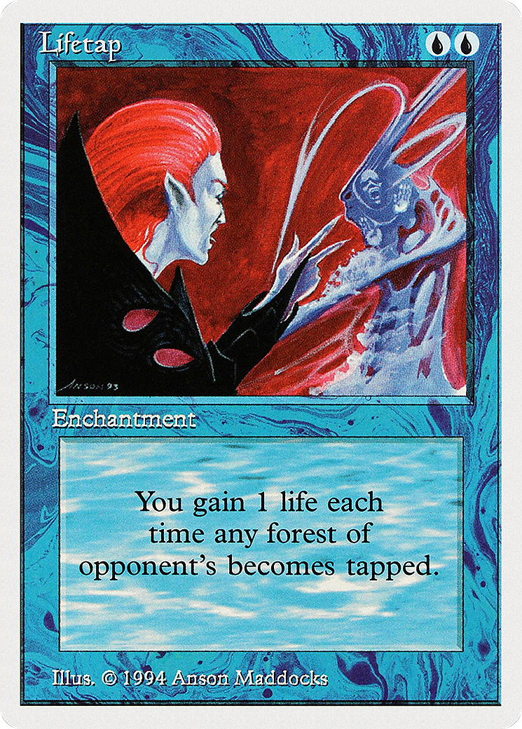 Image of Lifetap (SUM-063) - Summer Magic / Edgar