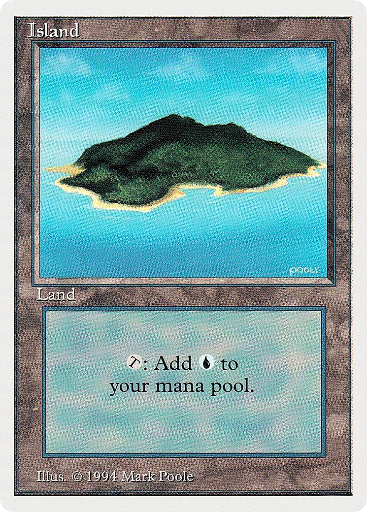 Image of Island (B) (SUM-296) - Summer Magic / Edgar