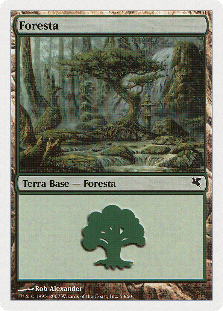 Image of Forest (Italian) - 