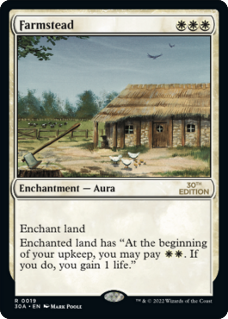 Image of Farmstead (30A-019) - 30th Anniversary Edition