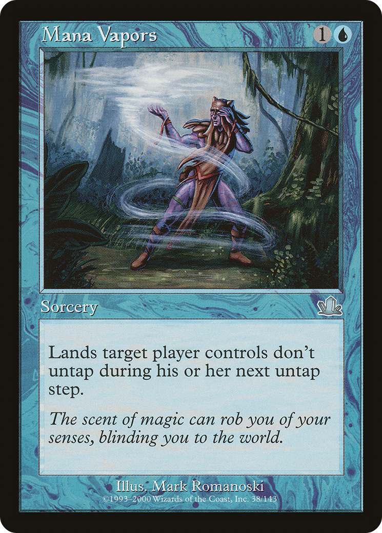 Image of Mana Vapors (PCY-038) - Prophecy