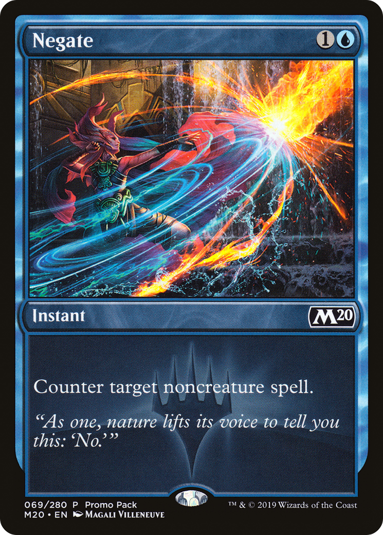 Image of Negate (PPM20-069) - Core Set 2020 Promos