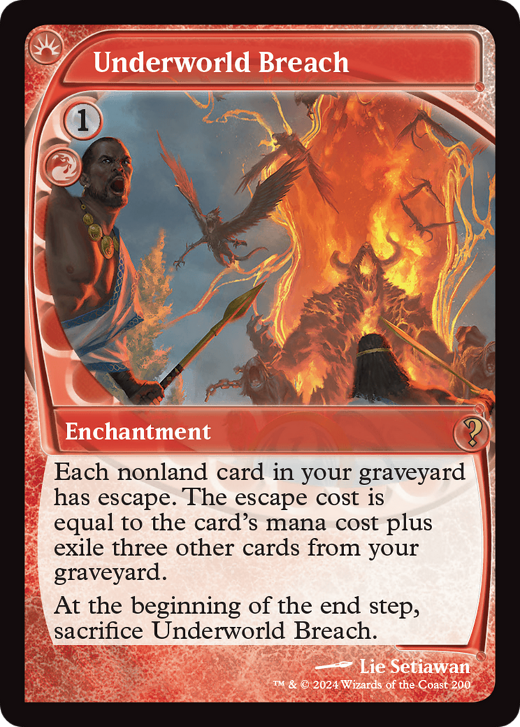 Image of Underworld Breach (Future Sight) (MB2-200) - Mystery Booster 2