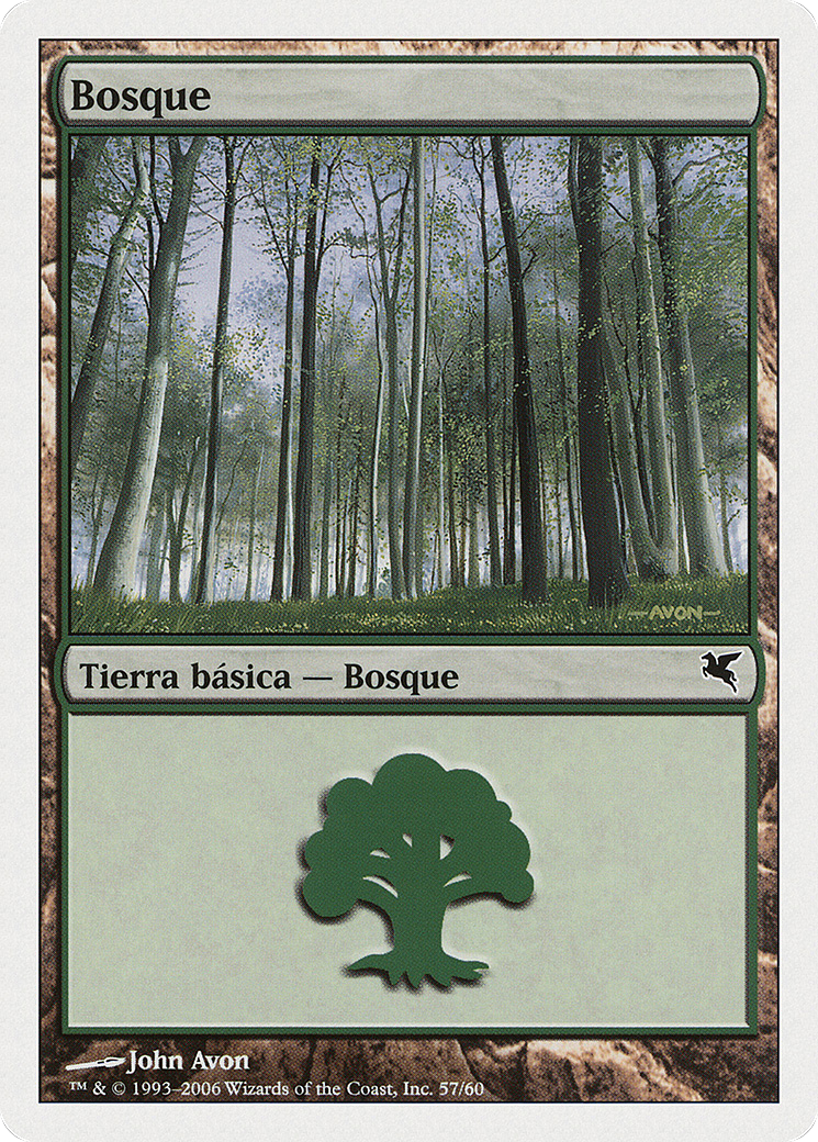 Image of Forest (Spanish) - 