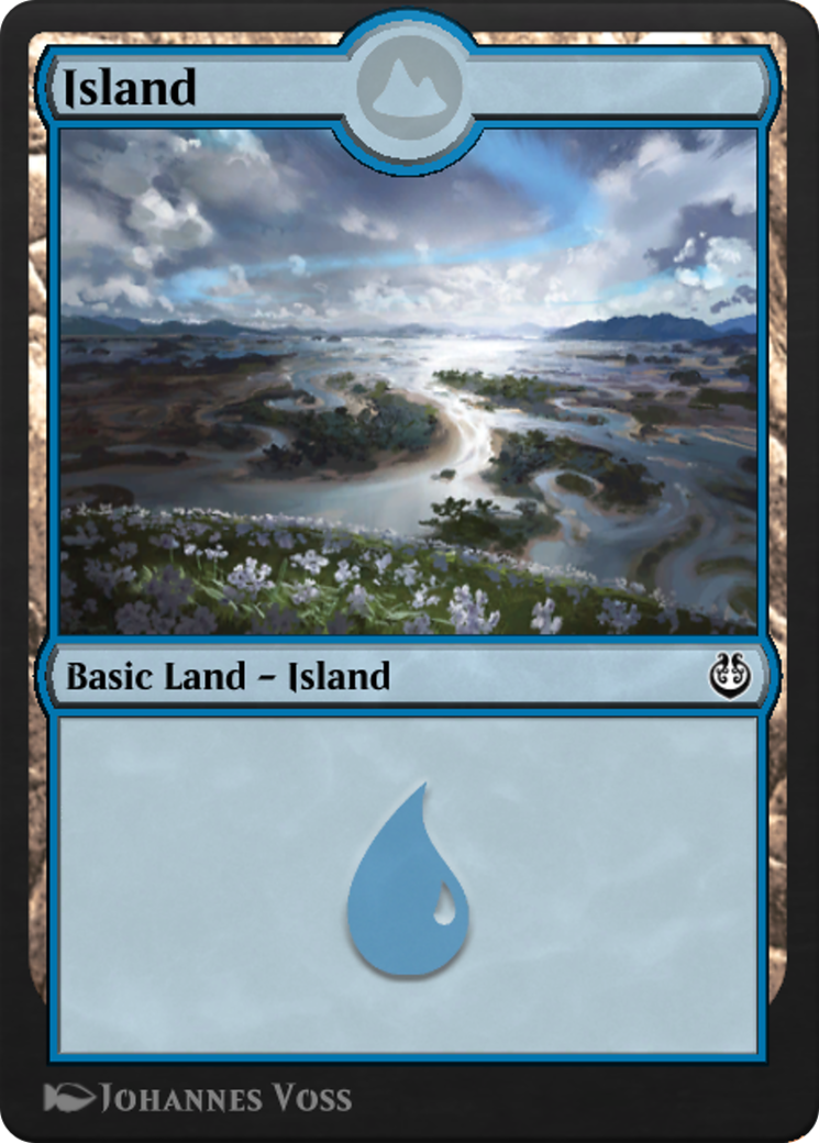 Image of Island (KLR-290) - Kaladesh Remastered
