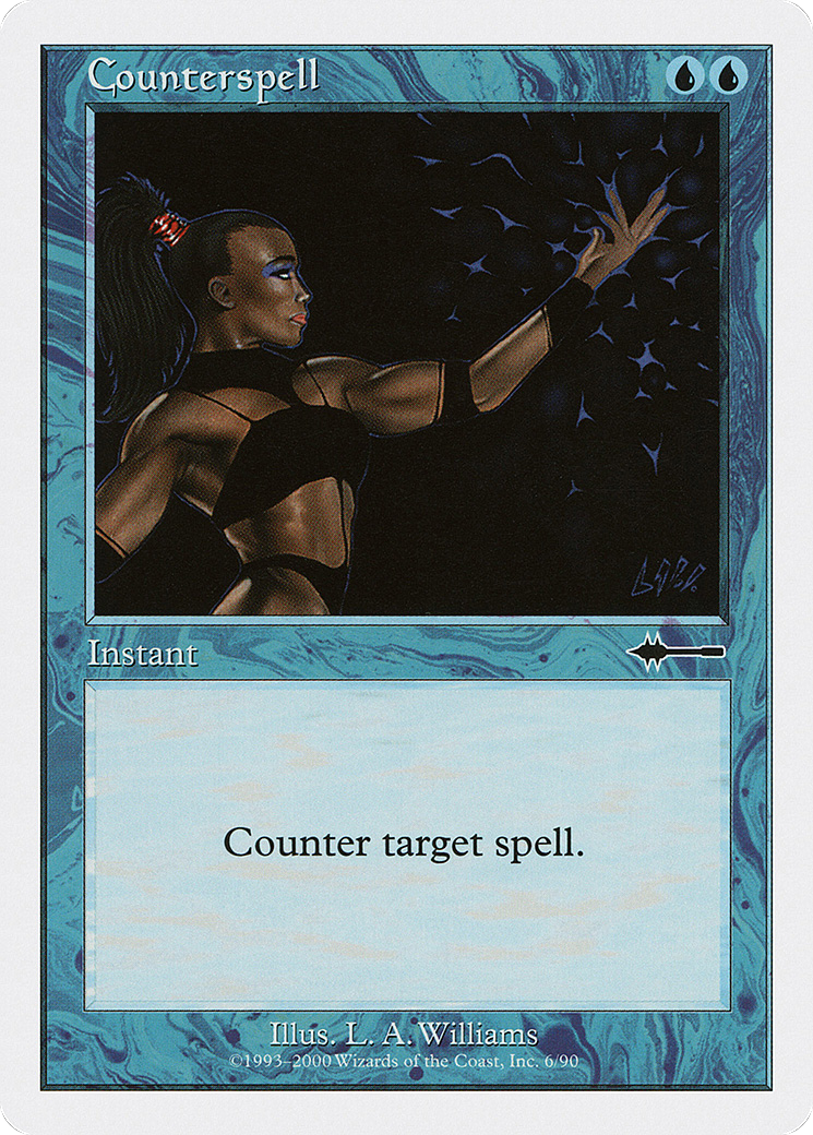 Image of Counterspell (BTD-006) - Beatdown Box Set