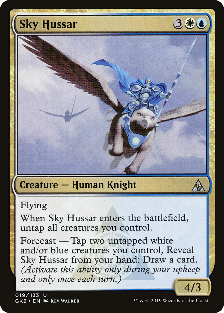 Image of Sky Hussar (GK2-019) - RNA Guild Kit